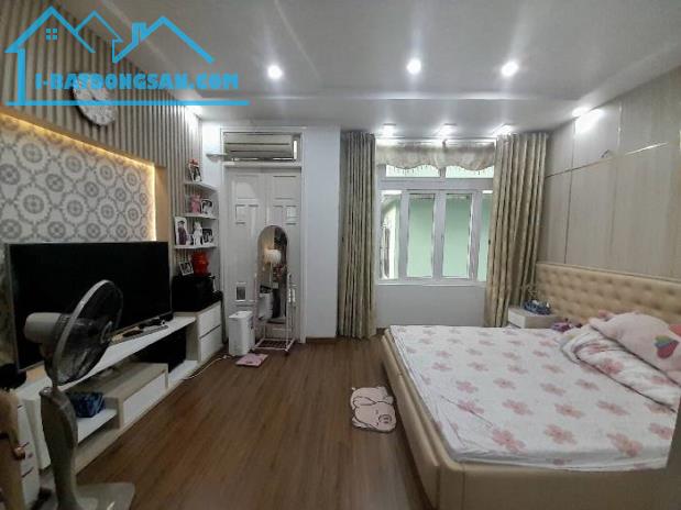 Nhà phố Hoàng Cầu – Ô tô tránh, kinh doanh – Nhà đẹp – 50m2 – 5 tầng – 12.2 tỉ - 1