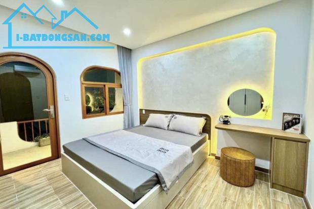 Bán nhà hẻm Nguyễn Văn Đậu, Bình Thạnh, 3.6m x 11m, 39 m², 2 tầng - Giá 5.58 tỷ TL - 4