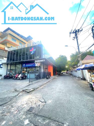 BÁN NHÀ P11 BÌNH THẠNH, 115M, Ô TÔ VÔ NHÀ, 5 TẦNG, Ở VÀ THU 50TR- 1X TỶ - 3
