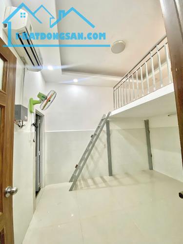 Chính chủ cho thuê phòng trọ mới 100% -20m2, có gác lửng, thang máy - 1