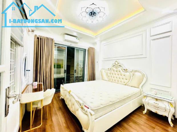 BÁN NHÀ KHƯƠNG ĐÌNH-THANH XUÂN  50M2 SỔ 6 TẦNG THANG MÁY GIÁ NHỈNH 11 TỶ CÒN THƯƠNG LƯỢNG - 4