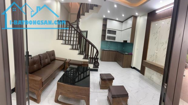 🔥 NHÀ RIÊNG TÂY SƠN – THÁI HÀ 29,25m², 5 TẦNG, GẦN Ô TÔ – CHỈ 5 TỶ 🔥 - 1