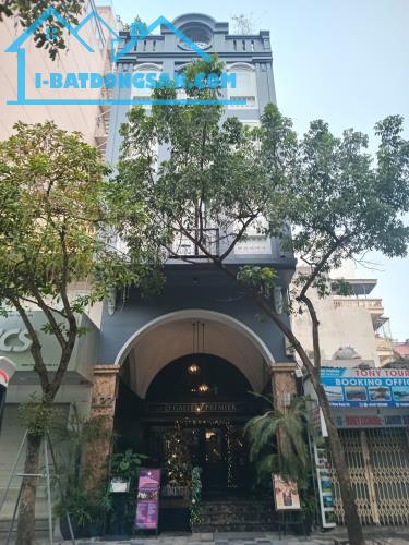 Cần bán Khách sạn 4 Sao Mặt phố Hàng Bông, Hoàn Kiếm DT: 212m² x 11T x MT: 5,8m.