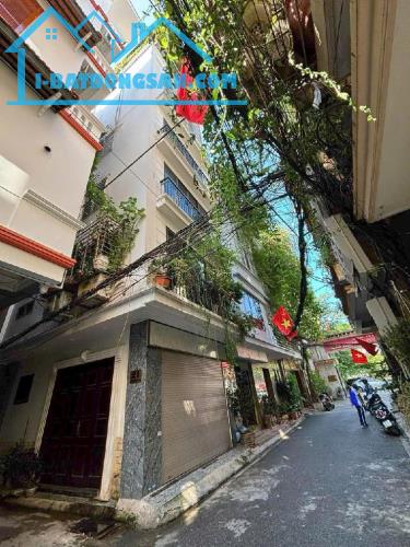 Hơn 7 tỷ, Bán nhà 6T ngõ 145 Nguyễn Văn Cừ, Lô góc, oto tránh, vào nhà. LH 0936123469 - 1
