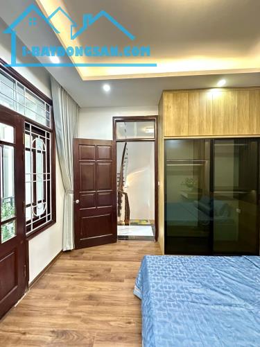 BÁN NHÀ HOÀNG HOA THÁM - 60M X 4T - MT 7M - Ô TÔ DỪNG ĐỖ 24/24 - 1 NGOẶT RA PHỐ - NGÕ THÔN - 2