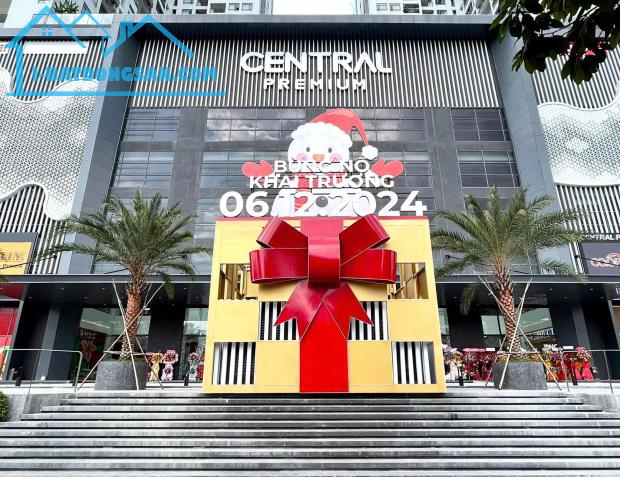 BÁN NHANH CĂN OFFICETEL 37M2 DỰ ÁN CENTRAL PREMIUM Q8 GIÁ 2,5 TỶ - 4