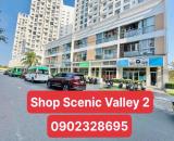 PHÚ MỸ HƯNG MỞ BÁN NHIỀU SHOPHOUSE VỊ TRÍ ĐẸP TẠI DỰ ÁN SCENIC VALLEY