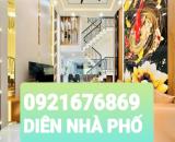 bán nhà 3 tầng hẻm xe hơi đường phan huy ích phường 12. gò vấp 💸💸💸 5.6 tỷ I