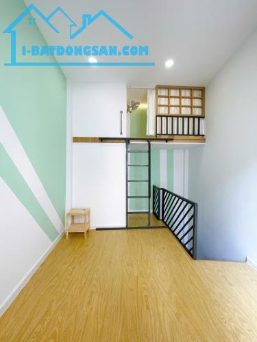 Nhà đẹp Gò Vấp Đường số 2 nội thất sang xịn mịn 1 lầu HC đủ