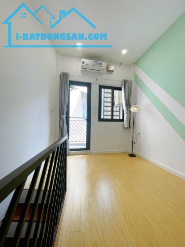 Nhà đẹp Gò Vấp Đường số 2 nội thất sang xịn mịn 1 lầu HC đủ - 1