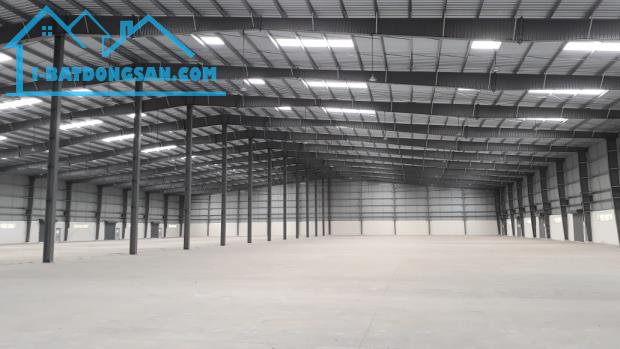 Bán nhà xưởng 10.000m2  tại Mỹ Yên, Bến Lức, Long An