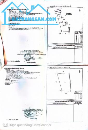 Chính Chủ Bán Đất Mặt Tiền Đường Phùng Hưng, Xã An Phước, Huyện Long Thành, Đồng Nai.