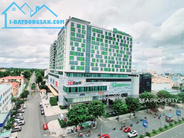 Ngộp tiền tôi bán nhanh officetel Republic Plaza Cộng Hoà, DT 50m2 - Giá 1tỉ750 HĐ thuê 13 - 4