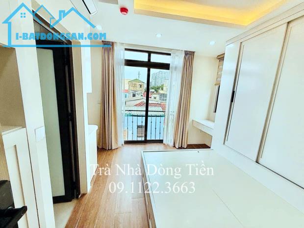 TÒA NHÀ 5 TẦNG THANG MÁY, DOANH THU 45 TRIỆU/THÁNG, PHỐ TRƯƠNG ĐỊNH, GIÁ NHỈNH 11 TỶ - 4