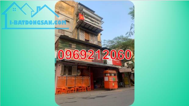 ⛔️Chính chủ cần sang nhượng MBKD tại Trung Tự, Đống Đa, HN, 0969212060