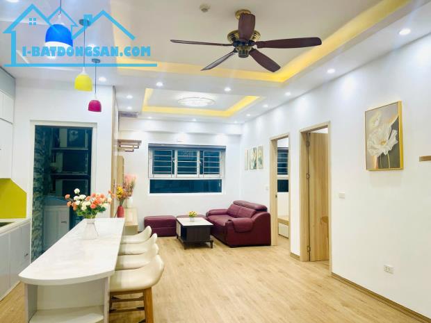 Cần bán gấp căn hộ 3 phòng ngủ, full nội thất cao cấp, view hồ tại KĐT Thanh Hà Cienco 5 - 5