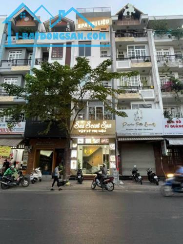 Sang nhượng spa & hair salon đang kinh doanh ở Trần Não, Quận 2