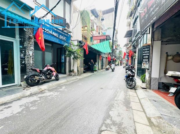 Bán nhà phân lô oto tránh, kinh doanh. Hoàng Văn Thái, Thanh Xuân. DT: 65m,5T. Giá 15 tỷ 5 - 3