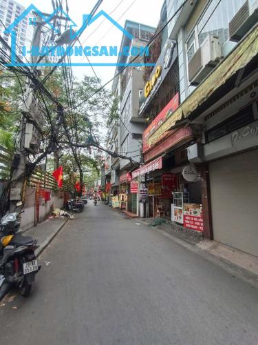 Nhà Phố Nguyễn Trãi DT35m, 5T, 4mt, 10 tỷ thanh Xuân. - 1