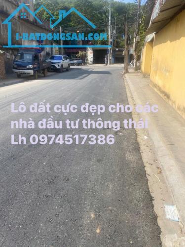 Chủ gửi bán lô đất đường 23B - Trục làng Phú Hữu, Thanh Lâm, Mê Linh - 2