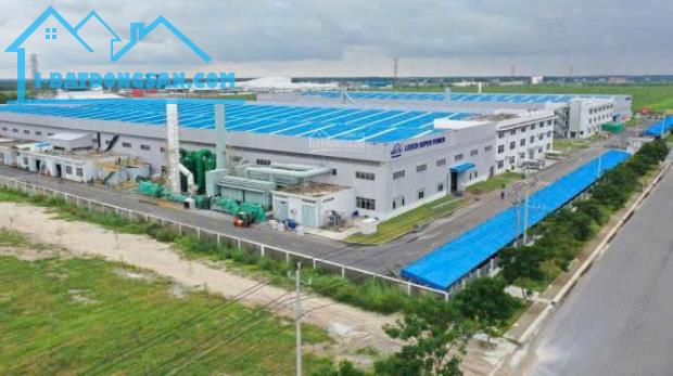 KD THUA LỖ BÁN GẤP TRƯỚC TẾT 300M2 ĐẤT THỔ CƯ, SỔ RIÊNG NGAY KCN. GIÁ 160TR - 1