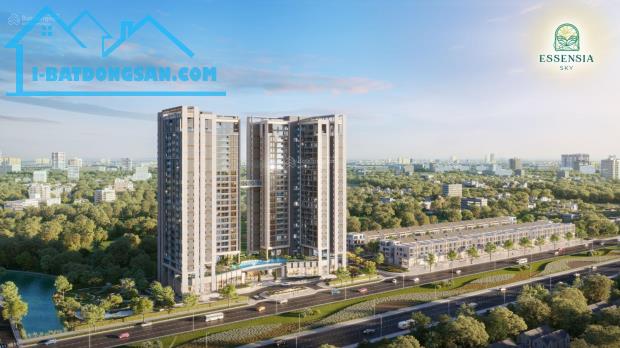 Bán căn hộ chung cư Essensia Sky Phước Kiển - Nhà Bè - 4