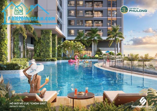 Bán căn hộ chung cư Essensia Sky Phước Kiển - Nhà Bè