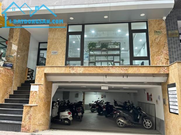 BÁN GẤP NHÀ PHỐ VŨ TÔNG PHAN, 10 TẦNG THANG MÁY_DT 120M2, 10 TẦNG, MT 6M, 48.5TỶ - 4