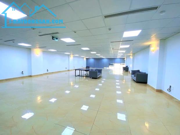 BÁN GẤP NHÀ MẶT PHỐ KHƯƠNG TRUNG, 10 TẦNG THANG MÁY _DT 110M2, 10TẦNG, MT 6M, 48.5TỶ - 2