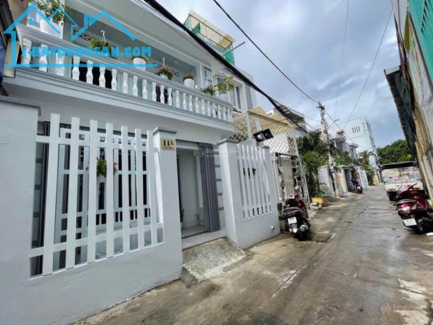 Bán nhà 2 tầng mặt tiền đường Chí Linh, Phước Hoà, Nha Trang - Giá 3 tỷ 460 triệu - 1