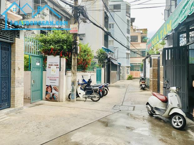 🏡GIÁ Rẻ Nhà Hẻm 3.5 m Phan Đăng Lưu P1 Phú Nhuận~Sát HXH Diện tích lớn 66 m² Giá chỉ 7.2 - 1