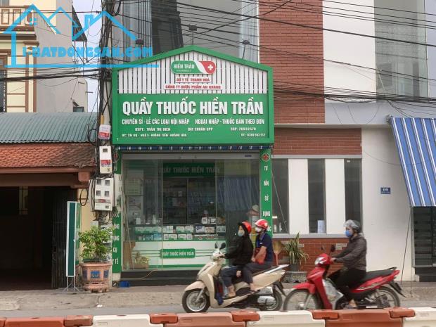 CHÍNH CHỦ CẦN CHO THUÊ MẶT BẰNG KINH DOANH Địa chỉ: số nhà 09, ngã 5 Xã Hoằng Tiến , - 1