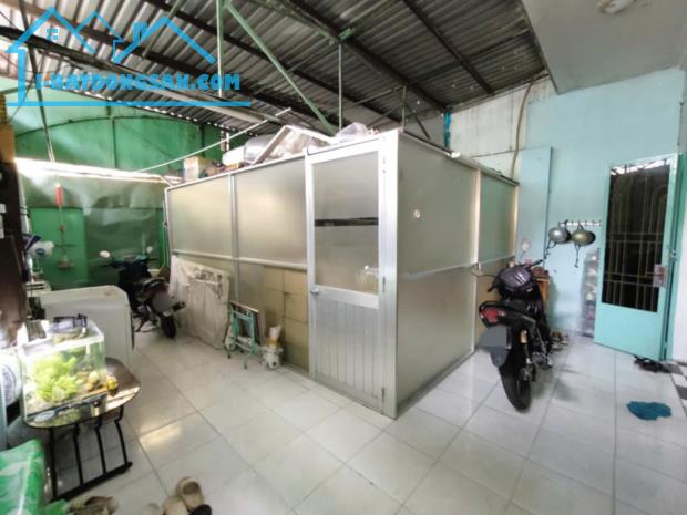 Bán nhà hẻm xe hơi Thành Thái, Quận 10 - Gần mặt tiền - Công nhận 93m2 (5.5 x 16) - 5