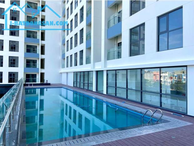 Cho thuê CH cao cấp Phú Tài Residence - Quy Nhơn, 2PN, 2WC Full,