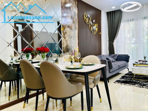 Cho thuê CH cao cấp Phú Tài Residence - Quy Nhơn, 2PN, 2WC Full, - 1