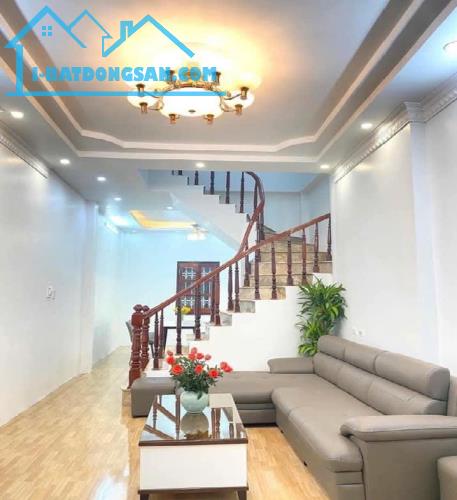 Bán nhà Miêu Nha, 40m2, 6T, TM chỉ 6,6 tỷ, Lô góc, ô tô, KD đỉnh 0855278658 - 2