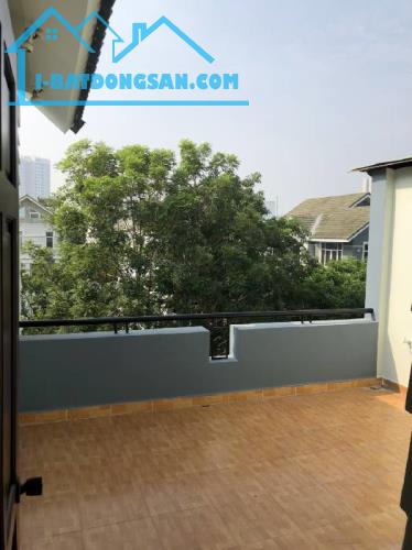 BIỆT THỰ ĐẸP VEN SÔNG, 5 TẦNG, VIEW CÔNG VIÊN, GẦN PHẠM VĂN ĐỒNG, 180m2, NHỈNH 26 TỶ. - 2