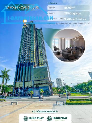 Thông tin chính thống từ CĐT SAM Towers & chính sách bán hàng T12/2024.