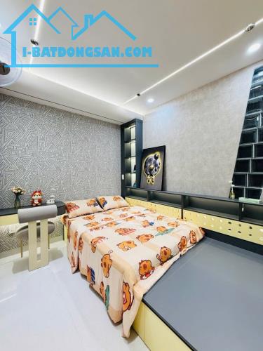 bán nhà 5 tầng hẻm xe hơi đường số 59 .P 14 .gò vấp 🏡🏡🏡 dt 40 M ...giá 6.99 TỶ - 3