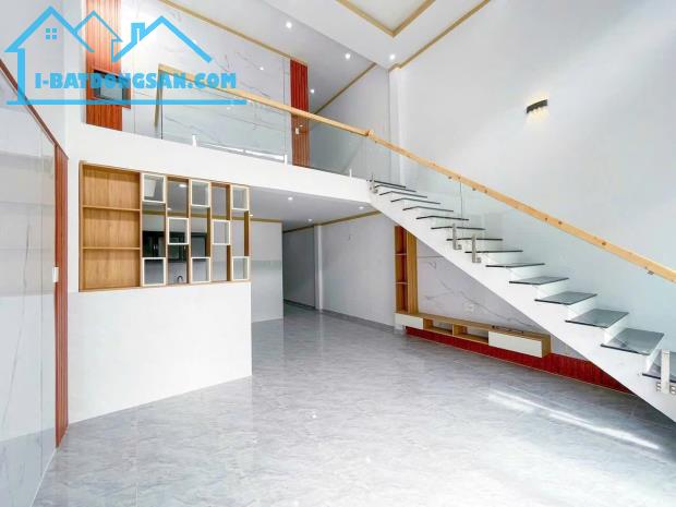 🏡 Nhà ngác lửng đang xây ngay hẻm Văn Phương DT 86,9m2 sổ riêng - có ngân hàng hỗ trợ - 1