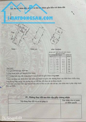 Cần vốn bán gấp nhà hẻm 4m Đồng Đen, P14, Tân Bình 6,9tỷ - 1