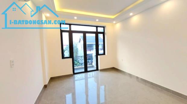 Bán nhà Thư Trung, Đằng Lâm, Hải An, Hải Phòng. 4 tầng, 60m2, 6,2 tỷ. Ngang 4m, đường 12m, - 3