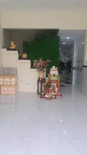 Bán Nhà Hẻm Huỳnh Tấn Phát, Tiện KD Spa,bên cạnh Phú Mỹ Hưng, Giá 3,5 Tỷ - 1