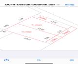 HÀNG MỚI TINH HÀNG HIẾM TRỤC CHÍNH PHỐ - MẪN XÁ - VĂN MÔN - YÊN PHONG Dt : 73m M t 5.5m