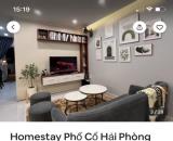 Chính chủ cho thuê homestay phố cố Hải Phòng