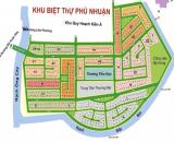 Nền đất giá rẻ nhất dự án KDC Phú Nhuận PLB, giá chỉ 16.5 tỷ. Khu biệt thự Vip