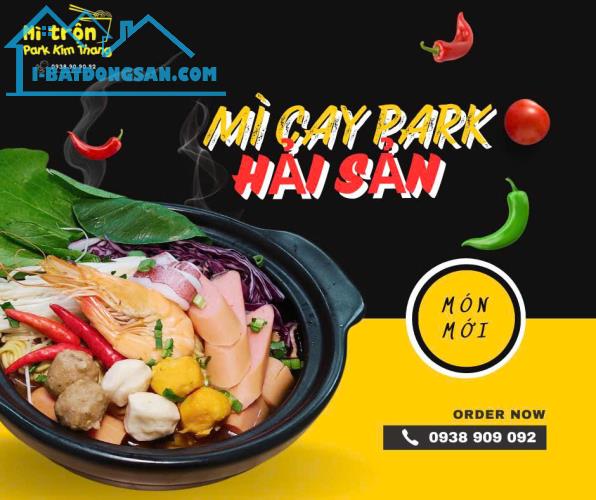 Nhượng quyền Mì cay Hàn Quốc - Mì trộn Park Kim Thang Quận 4, Thành phố Hồ Chí Minh - 3