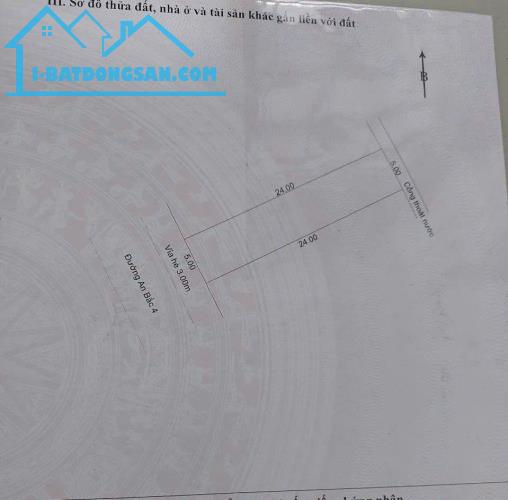 Bán lô đất đẹp đường An Bắc  – khu trung tâm hành chính  -  Ngũ Hành Sơn. - 1