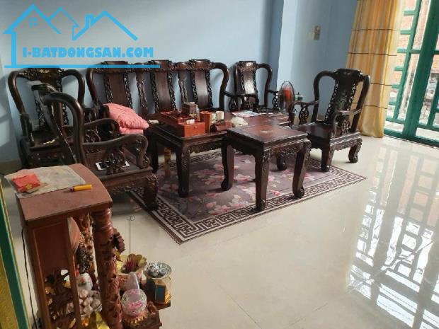 Cần bán gấp nhà Nguyễn Văn Quá, Đông Hưng Thuận, Quận 12 – hơn 4 tỷ TL - 1