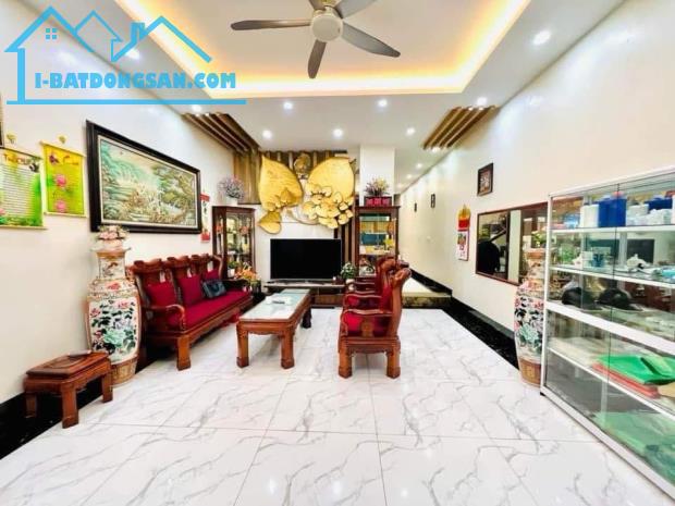 Lê Trọng Tấn _ Phân Lô _ Ô tô tránh 2 mặt ngõ 44m2 _ 5tầng _ 11tỷ - 4